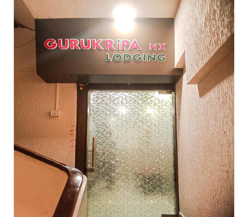Gurukripa Nx Lodging By Wb Inn 塞恩 外观 照片